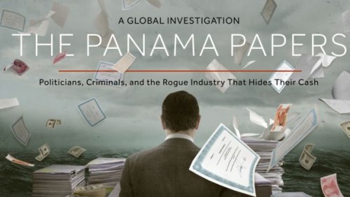 Panama Papers leak