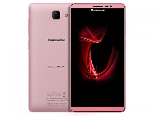 Panasonic launched Eluga I3