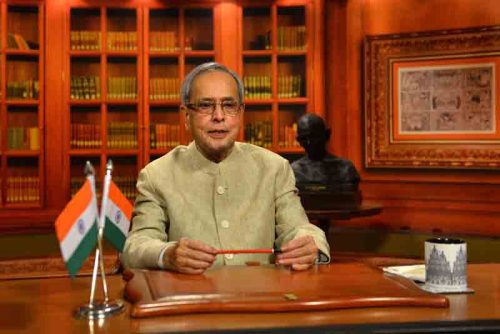 President of india