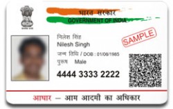 UIDAI cautions public against sharing of their Personal Information with unauthorized Agencies for Printing PVC (Plastic) Aadhaar Card