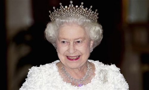 Queen Elizabeth