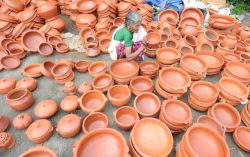 Terracotta Pots