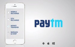 Recharge Offers from Paytm – April 2016