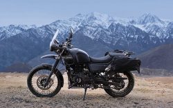 Royal Enfield launches Himalayan – The most definitive motorcycle for your Himalayan adventure