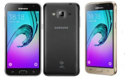 Samsung Galaxy J3 (8GB) with S Bike mode NFC Sticker for Rs.8,990