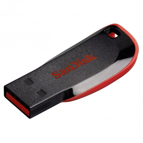 SanDisk Cruzer Blade 32GB USB Flash Drive