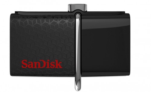 SanDisk Ultra Dual USB Drive