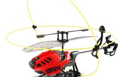 Silverlit Heli Armor, Multi Color 3 Channel with Gyro Worth Rs 1995 For Rs 798