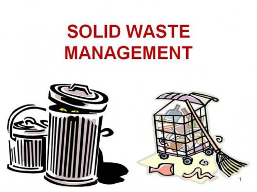 Solid Waste Management