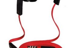 SoundLogic WOW Flat Earbud with Mic & Volume Controller for Rs.199