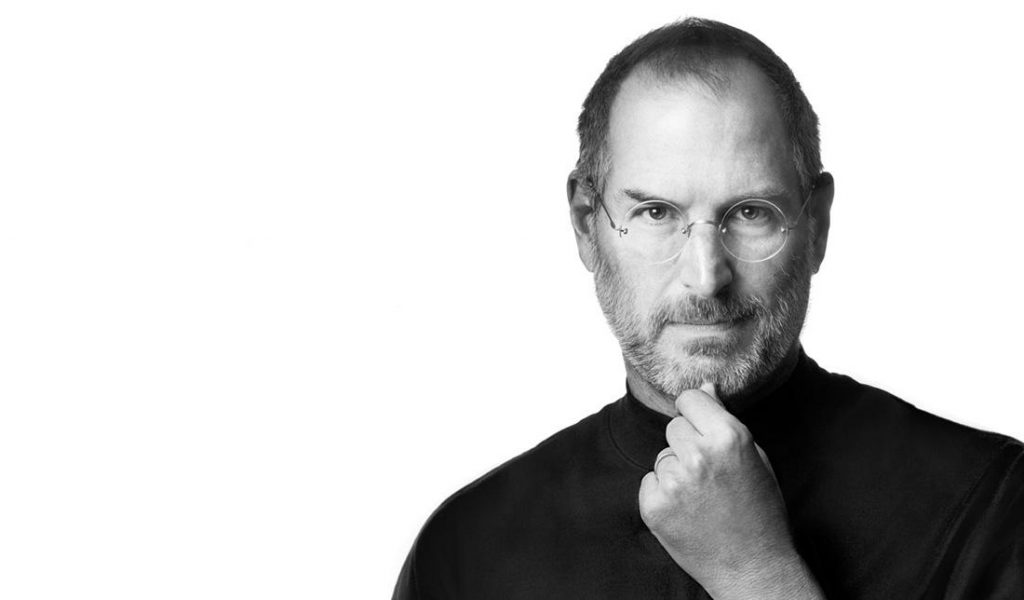 Steve Jobs i-wife