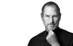 Steve Jobs is now working with God to create an “i-wife” (Satire)