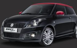 Worldwide Sales of Suzuki Swift Reach Five Million Units