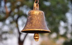 The Science behind Temple Bells