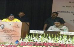 Uma Bharti calls for Water Revolution in the Country