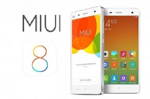 Xiaomi MIUI 8