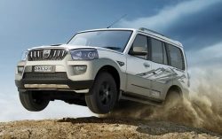 Mahindra Launches Its New Limited Edition Scorpio Adventure