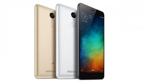 redmi note 3 open sale