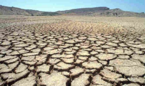 Drought-Hit Areas