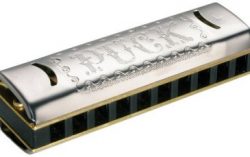 Hohner Puck 550BX-C Harmonica for Rs.599 (57% Off)