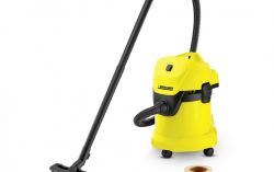 KARCHER WD3 Wet & Dry Vacuum Cleaner (Yellow & Black) for Rs.5,515