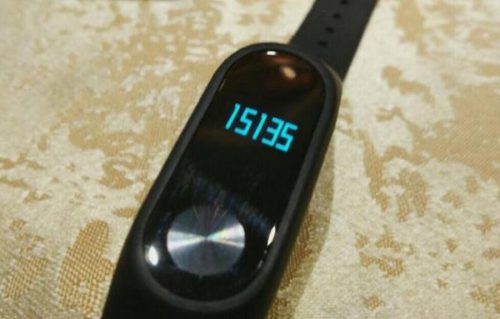 Mi Band 2