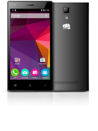 Micromax Canvas xp 4G