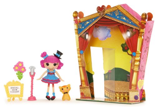 Mini Lalaloopsy Doll - Harmony B Sharp