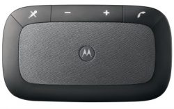 Lowest Price: Motorola TX550 Car Kit (Black) for Rs.1,699