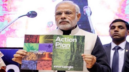 Startup India Plan