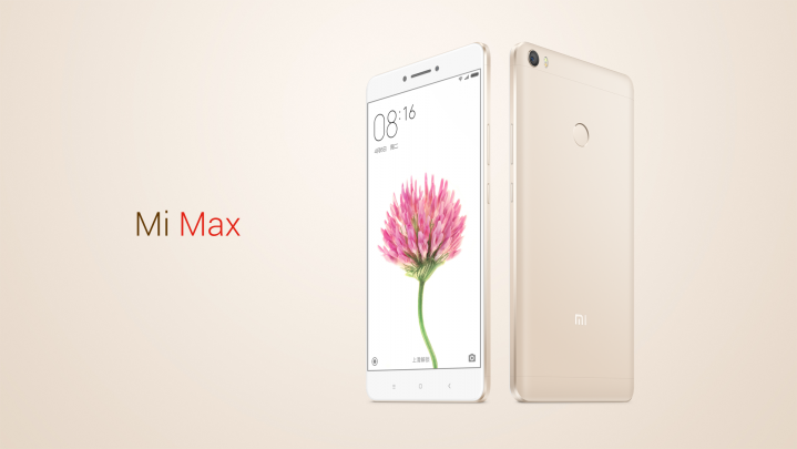 Xiaomi Mi Max color 1