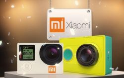 Xiaomi launched Yi Action Camera 2 with 4K support