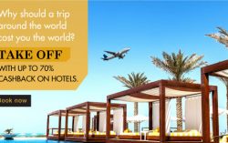 Amex Card offer using Makemytrip: Upto 70% cashback on hotels