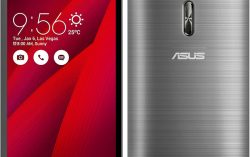 Asus Zenfone 2(Silver, With 4 GB RAM, With 1.8 GHz Processor, With 16 GB) for Rs.11,999