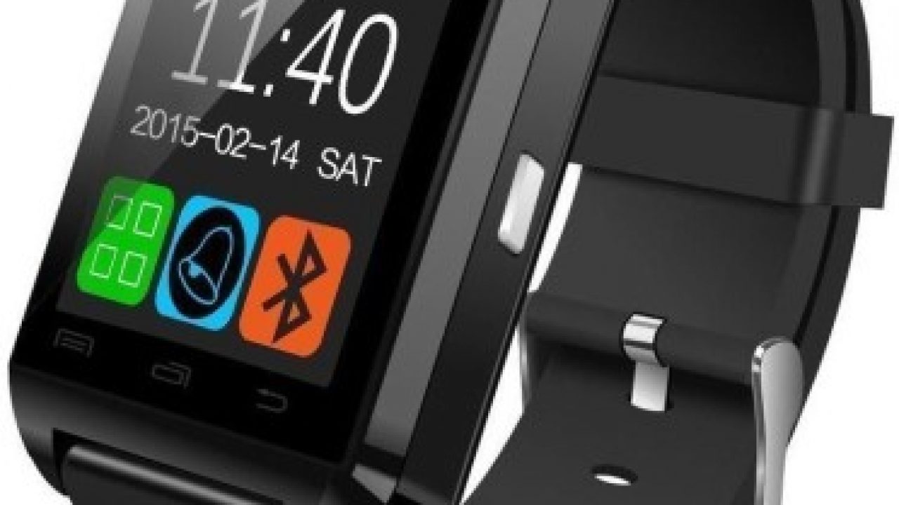 bingo u8 smartwatch battery