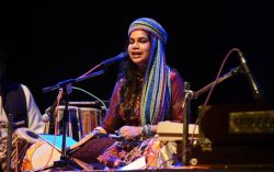 Anitha Shaiq – Indian Classical, Sufi, Ghazal, Folk and Pop Singer