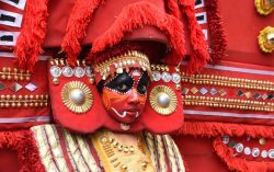 Theyyam- Popular Ritual Dance of North Kerala