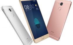 Gionee launched Gionee S6 Pro with 4GB RAM and Android 6.0