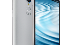 Reliance Jio’s LYF launched WATER 7 with fingerprint sensor for Rs.12,999