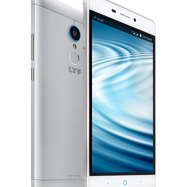 lyf water 7 software update