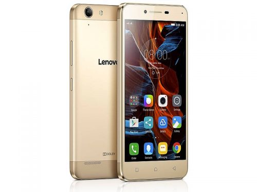 Lenovo Vibe K5