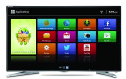 Mitashi MiDE040v02 FS 100 cm (40 inches) Full HD Smart LED TV for Rs.26,990