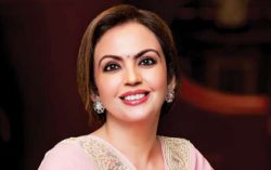 Nita Ambani Nominated to International Olympic Committee