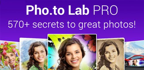 Photo Lab PRO Photo Editor