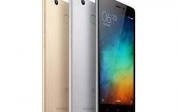 Xiaomi launched Redmi 3s in China