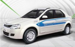 Mahindra launches Innovative New eVerito, India’s First Zero-Emission, All-Electric Sedan