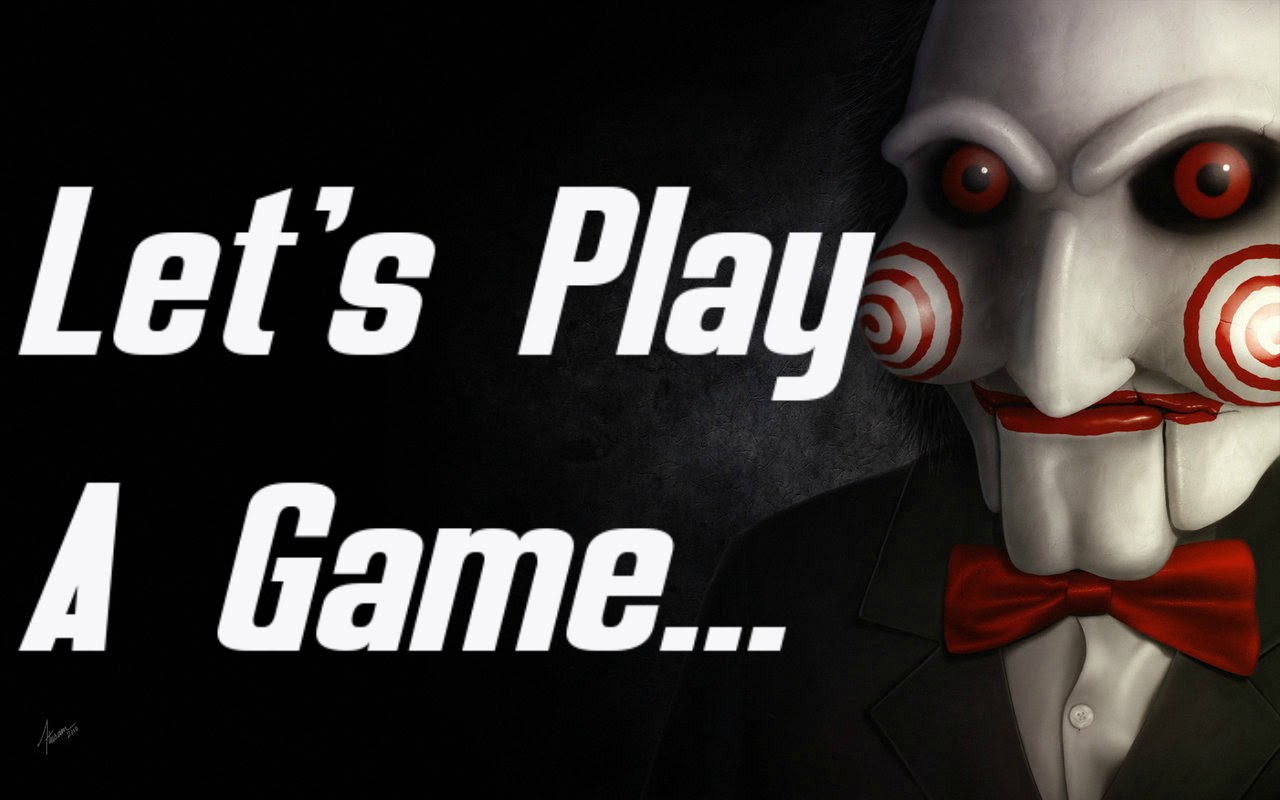 Let's play a game... (Time Pass)