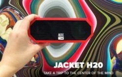 Altec Lansing Jacket H2O IMW457 Bluetooth Speaker (Black) for Rs.3,499