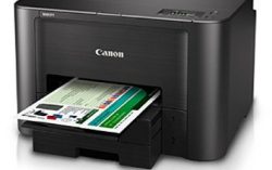 Canon Maxify iB4070 Office Single Function Inkjet Printer For Rs  9299