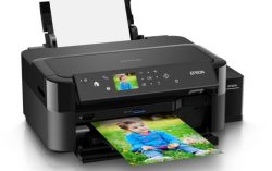 Epson L810 Single-Function Inkjet Printer Now at Rs 17592